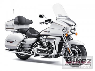 2013 Kawasaki Vulcan 1700 Voyager photo